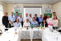 Tem presença de Ramiro Rockenbach, do MPF, e debate temas de peso