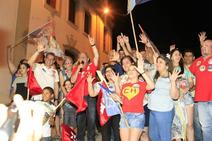 Belivaldo Chagas: \"Estamos no caminho certo e seguiremos fortalecendo nosso projeto\"