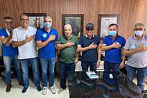 Geraldo Majella, do Parque das Palmeiras, anuncia apoio a Fábio Reis em Lagarto