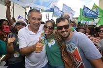 Eduardo Amorim garante ida ao 2º turno: “Nós teremos um exército na rua nesta reta final”