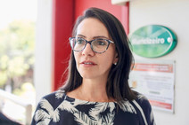 Pensando na política: Danielle Garcia volta de vez para Aracaju no dia 31