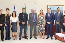 Representante do Facebook visita o TRE-SE