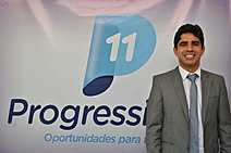 Vereador Pastor Diego assume presidência do PP em Aracaju