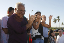 Governo entrega casas para 150 famílias na Barra dos Coqueiros 