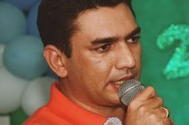 Beto Caju lamenta morte de Volney Leite, faz reforma e diz que Carmópolis segue seu futuro