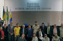  Câmara aprova projeto que concede reajuste para agentes da SMTT