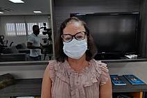 Deputada Diná: “Se fosse pra ser vacinada hoje, não pensaria duas vezes”