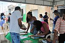 Deso promove incentivo à leitura com distribuição de livros em Carira