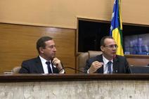 Zezinho Sobral defende fortalecimento da agronomia e da agropecuária 