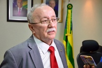 Luciano Bispo vê Marcos Aurélio como bom nome ao Legislativo de Aracaju