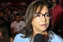 Diná Almeida reivindica infraestrutura para Tobias Barreto