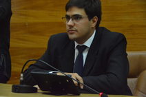 Talysson de Valmir pede leitos de UTI pro Hospital Regional de Itabaiana