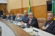 Alese apresenta Plano de Desenvolvimento Estadual Sustentável 