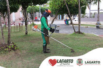 Prefeitura lança \"Lagarto Linda\"