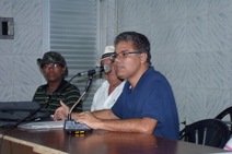 PV decide candidatura de Reynaldo Nunes ao Senado