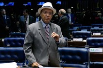 Assista: Senado debate proteção de dados pessoais na internet