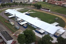 MP arquiva procedimento sobre licitação do hospital de campanha