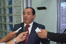 Prefeito de Lagarto Valmir Monteiro se apresenta no Deotap