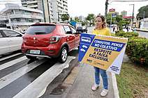 Corredores de ônibus de Aracaju aliam mobilidade, arte e tecnologia e favorecem o transporte coletivo