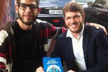 Jornalista sergipano disponibiliza PDF de livro que fala sobre falta de ar