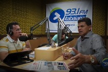 “Não votarei em Maria Mendonça”,  diz Valmir de Francisquinho 