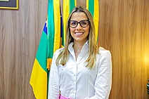 Rafaela de Hilda irá inaugurar comitê neste domingo, 18, em Lagarto