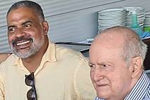 A paz no campo construída pela sabedoria e pela transigência de Albano Franco 