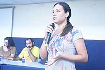 Pela primeira vez, Sintufs tem diretoria com maioria feminina