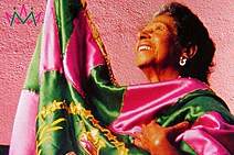 Dona Neuma: a primeira-dama da Estação Primeira de Mangueira