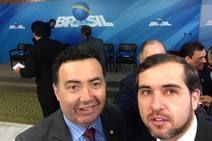 Heleno Silva se entrega: \"Se não for candidato a senador, não serei a nada\"