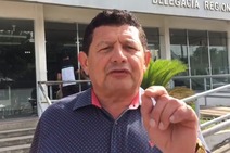 Assista: em Itabaiana, Carlos Ferreira diz ter sido agredido por opositor de Valmir 