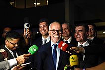 Edvaldo Nogueira: “Iniciamos a retomada da articulação federativa, que ficou paralisada nos últimos quatro anos”