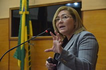 Deputados estaduais debatem doação de medula óssea 