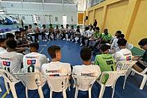 II Conferência Municipal da Juventude em Lagarto: futuro com compromissos