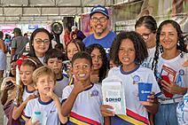 Deso leva educação ambiental e ações sustentáveis à 67ª edição do Sergipe é Aqui em Malhada dos Bois