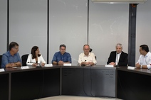 Governo e Petrobrás realizam reunião em Sergipe 