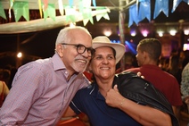Edvaldo Nogueira: sucesso de público é melhor resposta para os que torcem contra