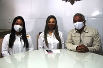 Luana Oliveira, pré-candidata em Glória: “Estou preparada\" 