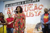 Gilvani Santos: “Rebelar-se é a única forma de garantir o pleno emprego”