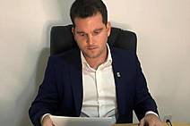  Neto Batalha: ”Prefeitura de São Cristóvão compra avental e máscara com preço até seis vezes acima da média de mercado”