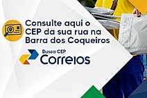 Barra dos Coqueiros deixa de ter CEP único