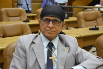 \"Posso ser simplório, mas sei o lado que defendo\", diz Moritos