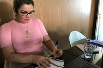 Deputada Janier cobra obras de recuperação de rodovias