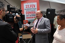 João Daniel apoia mobilizações contra a MP que extinguiu Conselho de Segurança Alimentar