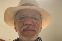 Eu só quero poder voltar a abraçar minhas netas  