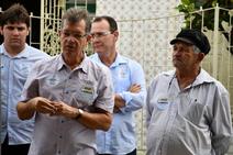 Laércio Oliveira defende agricultura familiar 