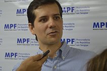 Em protesto à indicação de Bolsonaro, procuradores realizam ato