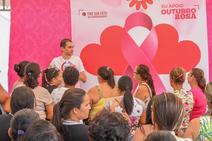 Segundo dia de Saúde Sergipe Cidadã tem destaque para entrega de resultados quase de imediato