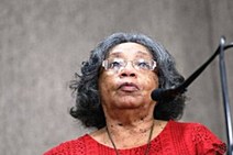 Não usem o voto para deixar candidatos negros à margem da política