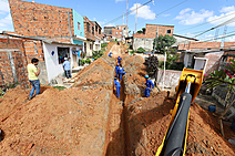 Prefeitura está investindo R$ 432 milhões na execução simultânea de 50 obras em Aracaju